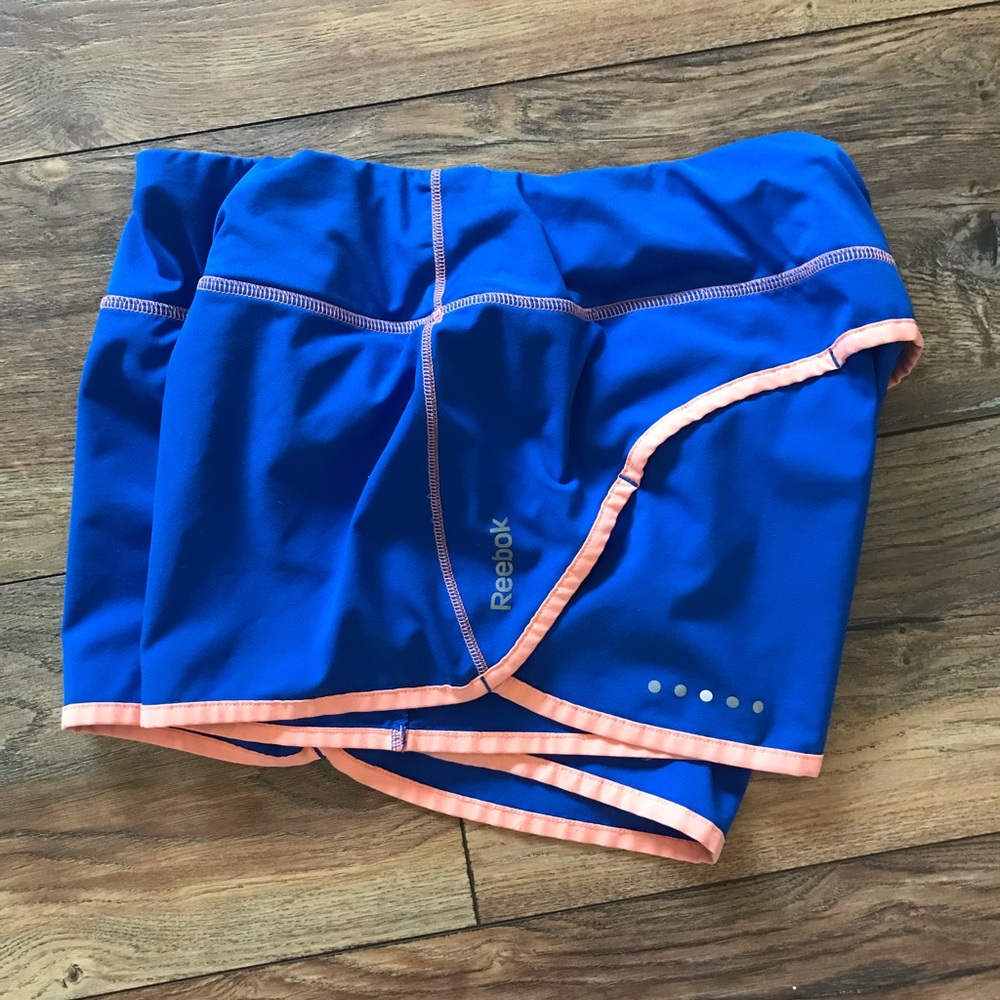 Reebok running shorts